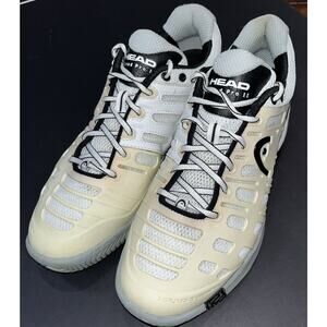 Head Mens Speed‎ Pro ll Indoor CXG Head Trinergy Size 10.5
